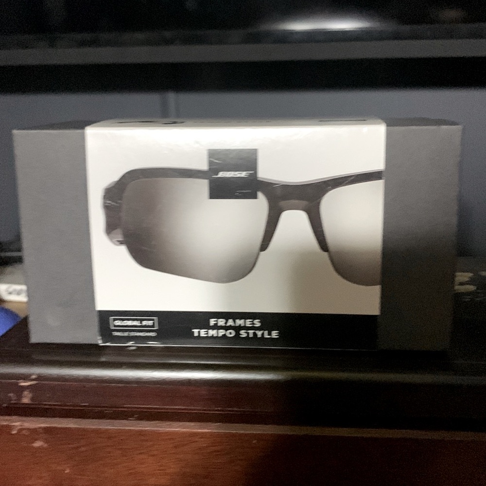 Bose frames tempo style